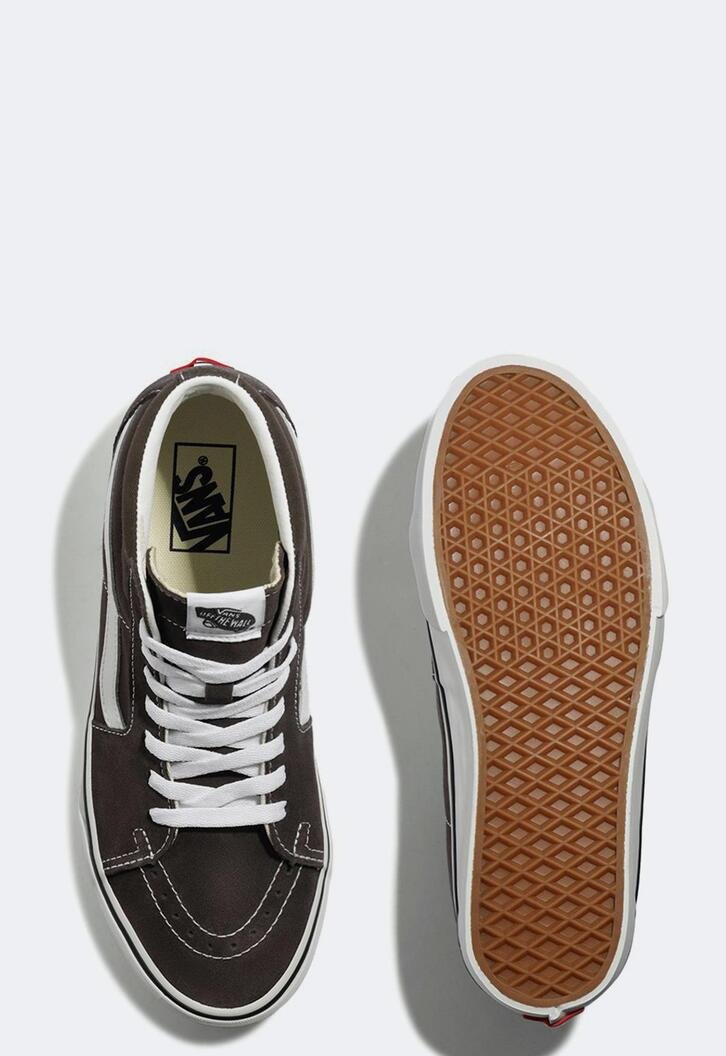 Tênis Sk8-Hi Turkish Coffee