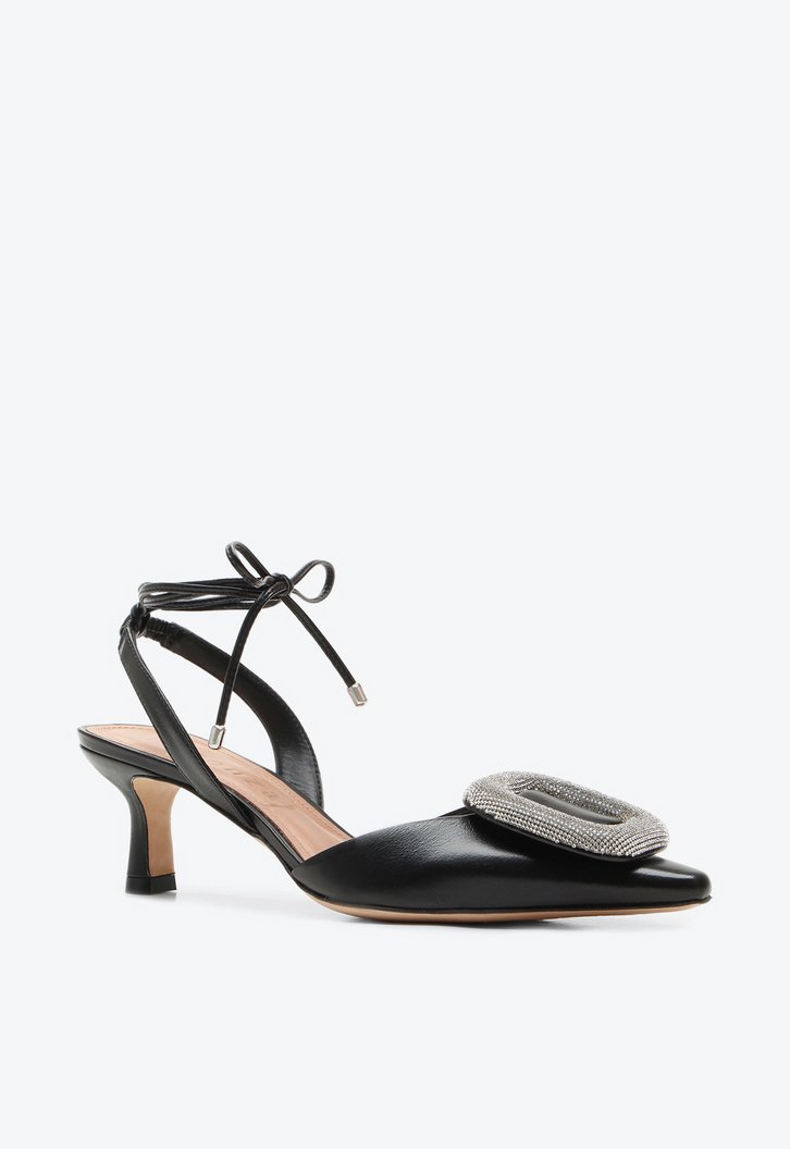 Slingback Whitney Preto