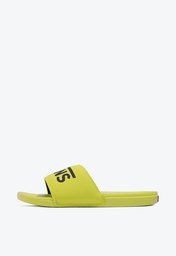 Chinelo Slide-On Yellow