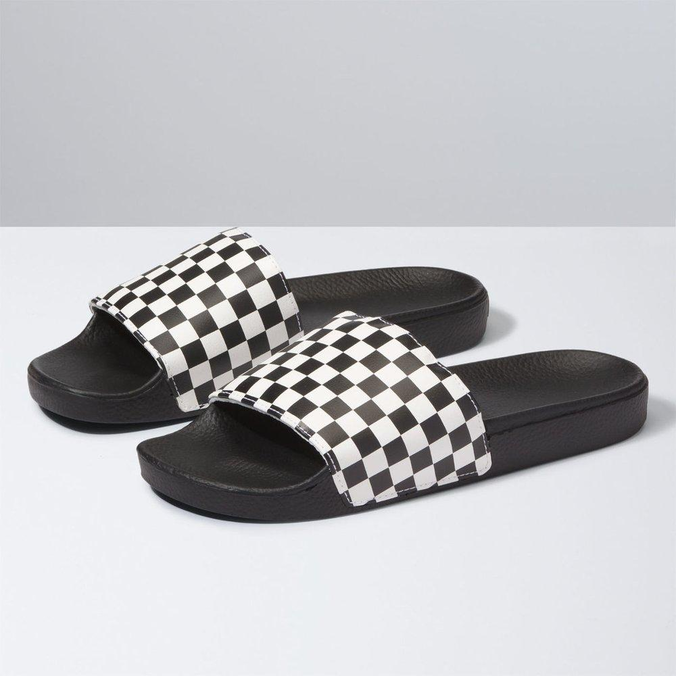 chinela da vans