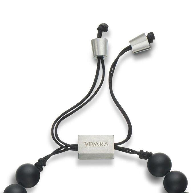 Pulseira life shambala masculina preta Clearance