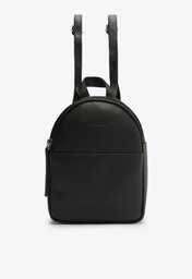 Mochila Preta Anacapri Pequena Bolso Frontal