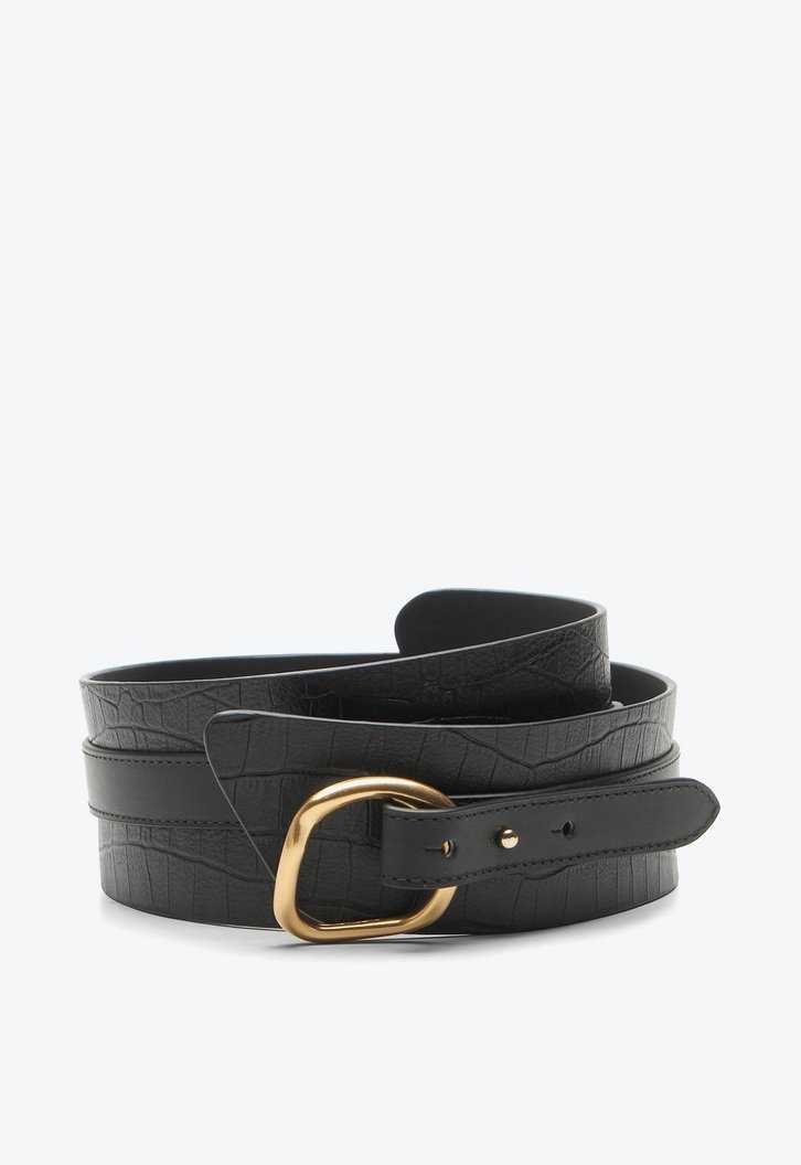 Cinto Lolla Preto