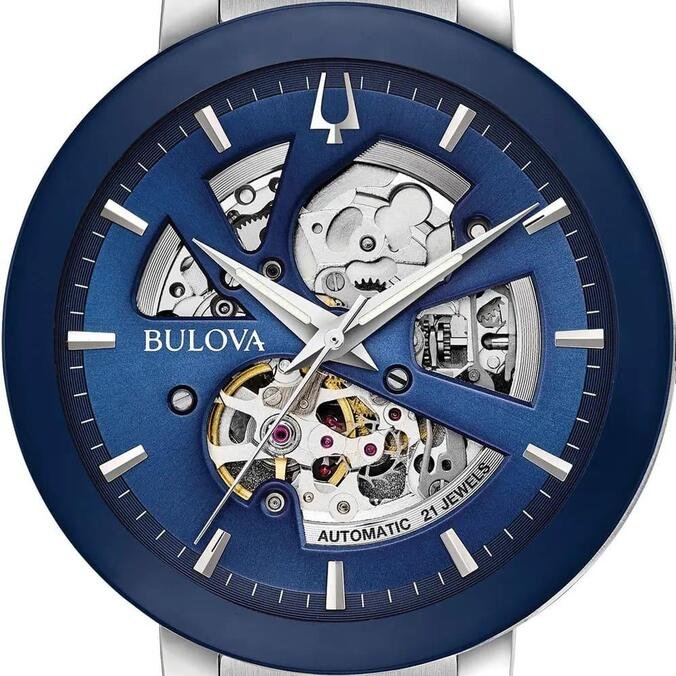 Bulova vivara Clearance