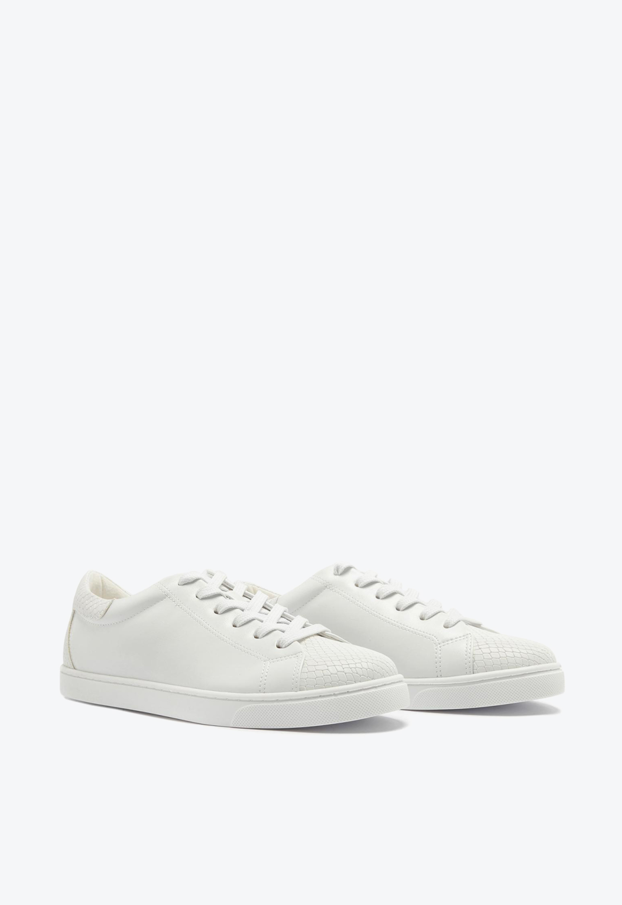 Tênis Capri Branco | ZZ MALL