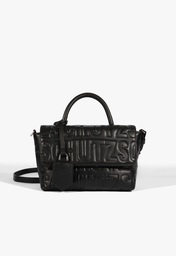 Bolsa Tote Preta Schutz Gifts Astec