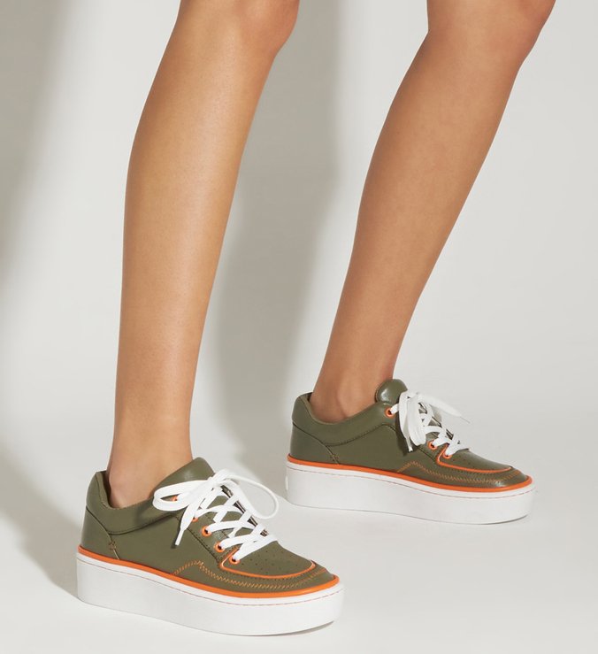 Tãªnis Schutz Verde-Militar | ZZ MALL