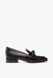 Clarita Loafer 30 Black