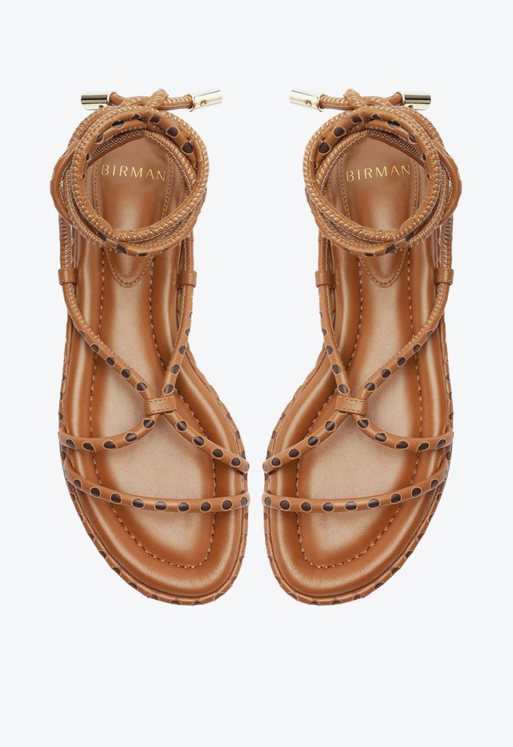 Donna Flat 15 Espresso