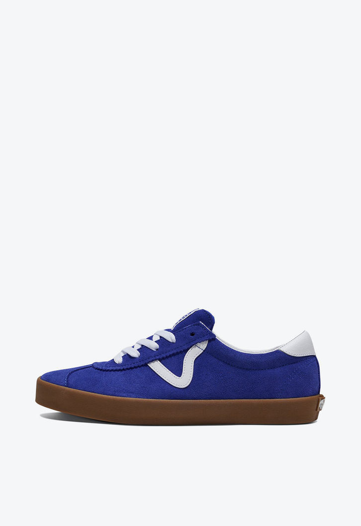 Tênis Sport Track Blue