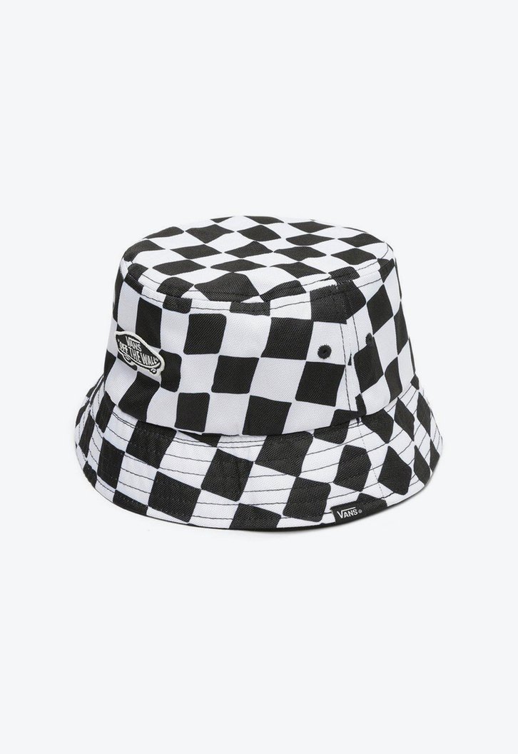 Bucket Vans Delux Hankley Wavy Checkerboard