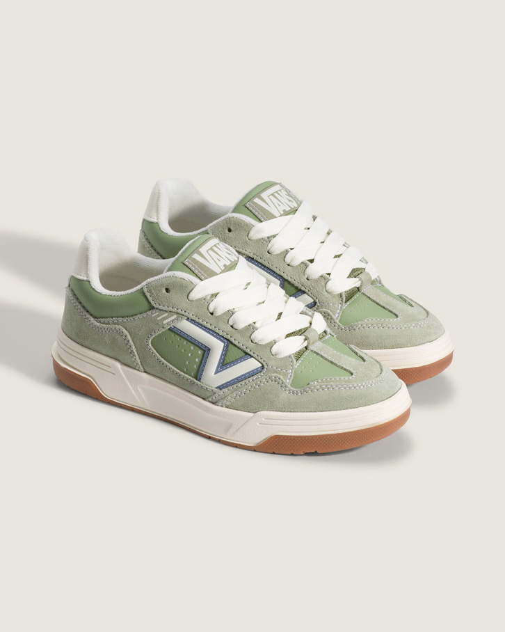 Tênis Upland 2-Tone Green Marshmallow | ZZ MALL