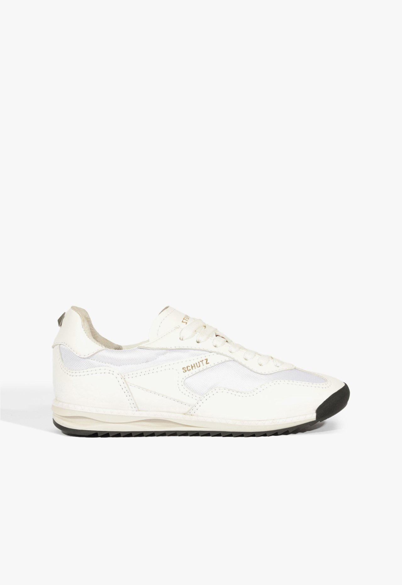 Tênis Branco Schutz Firenze | ZZ MALL