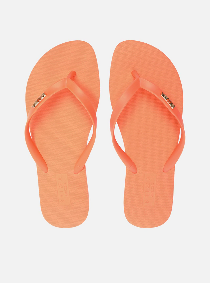 Chinelo Laranja