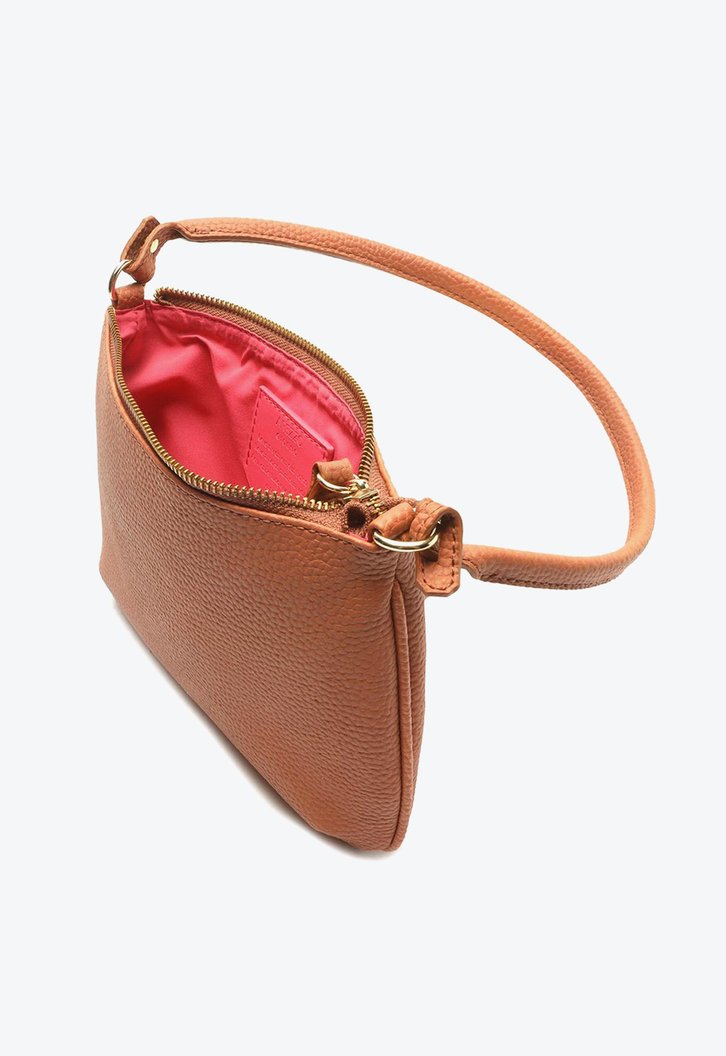 Bolsa Tiracolo Rosa Arezzo Antigo Luisa Pequena