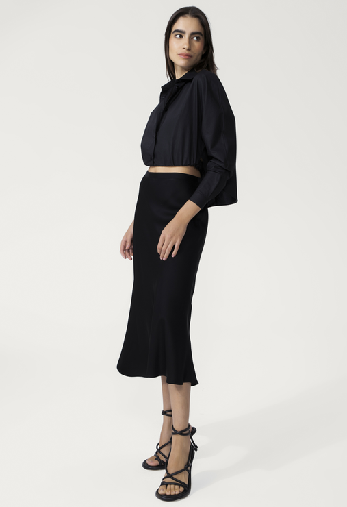 Saia Longuete Lucia Preto