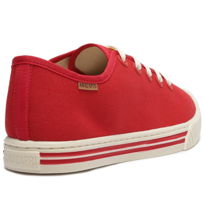 Tenis shop anacapri vermelho
