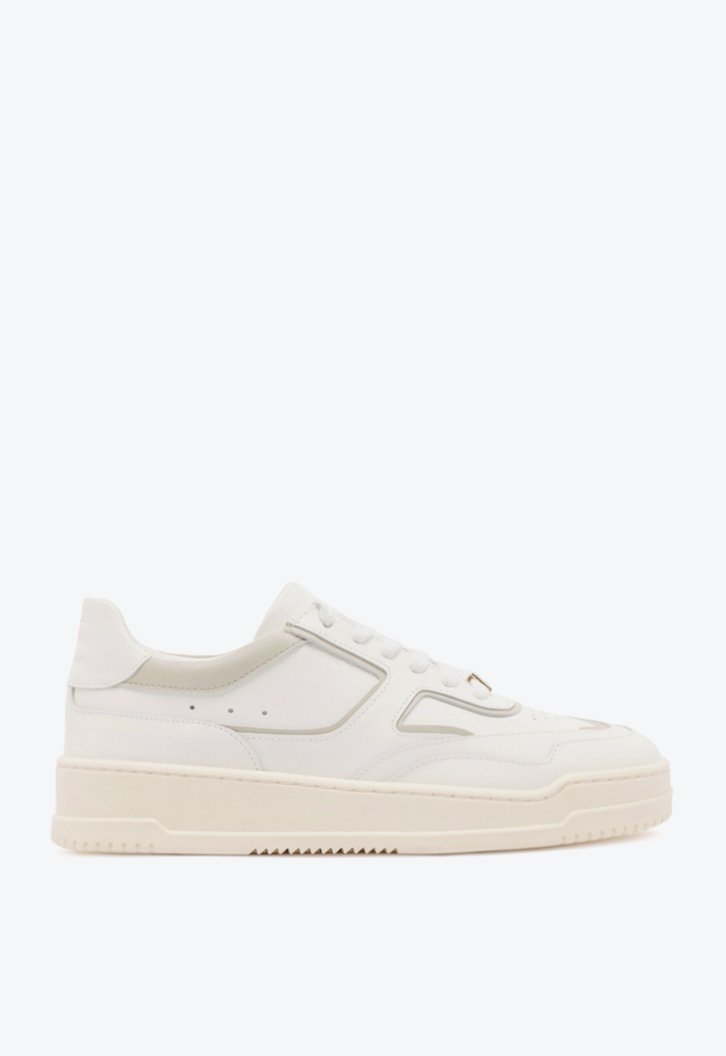 AB Sneaker White/Ice