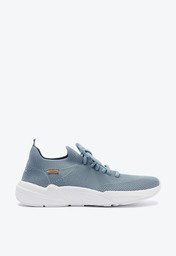 Tênis Azul Anacapri Sporty Knit