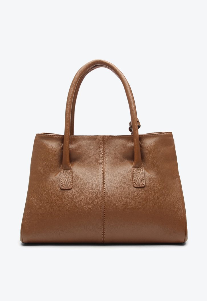 Bolsa Tote Bethany Grande Marrom