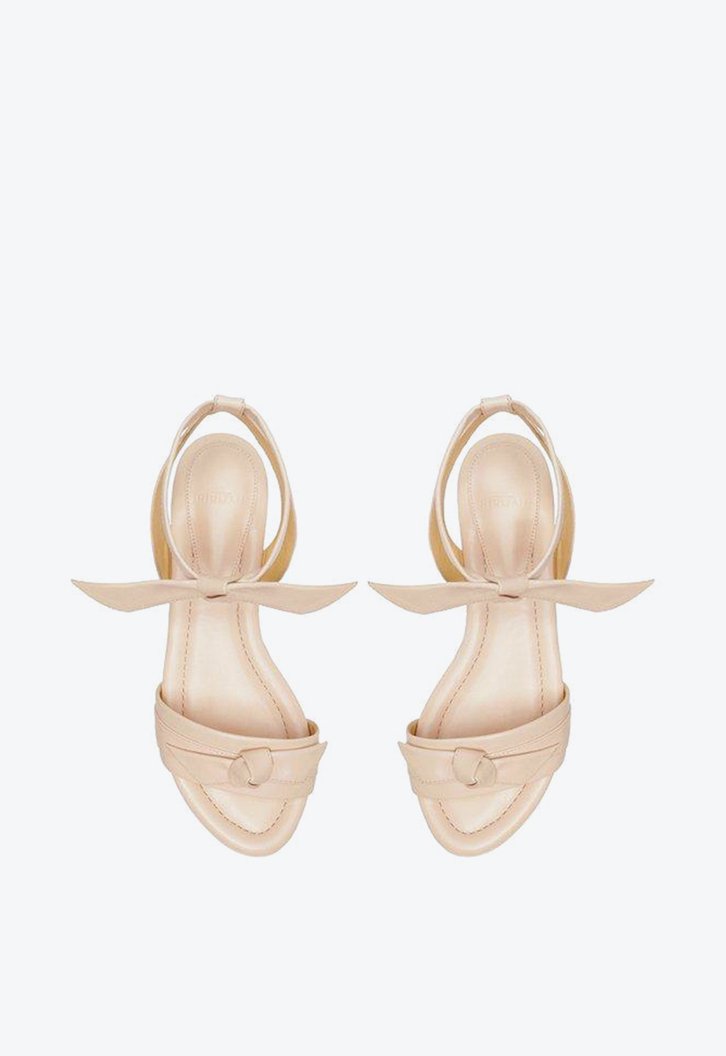 Clarita Flatform Creampuff