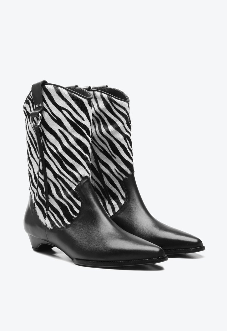 Bota Chiara Preto