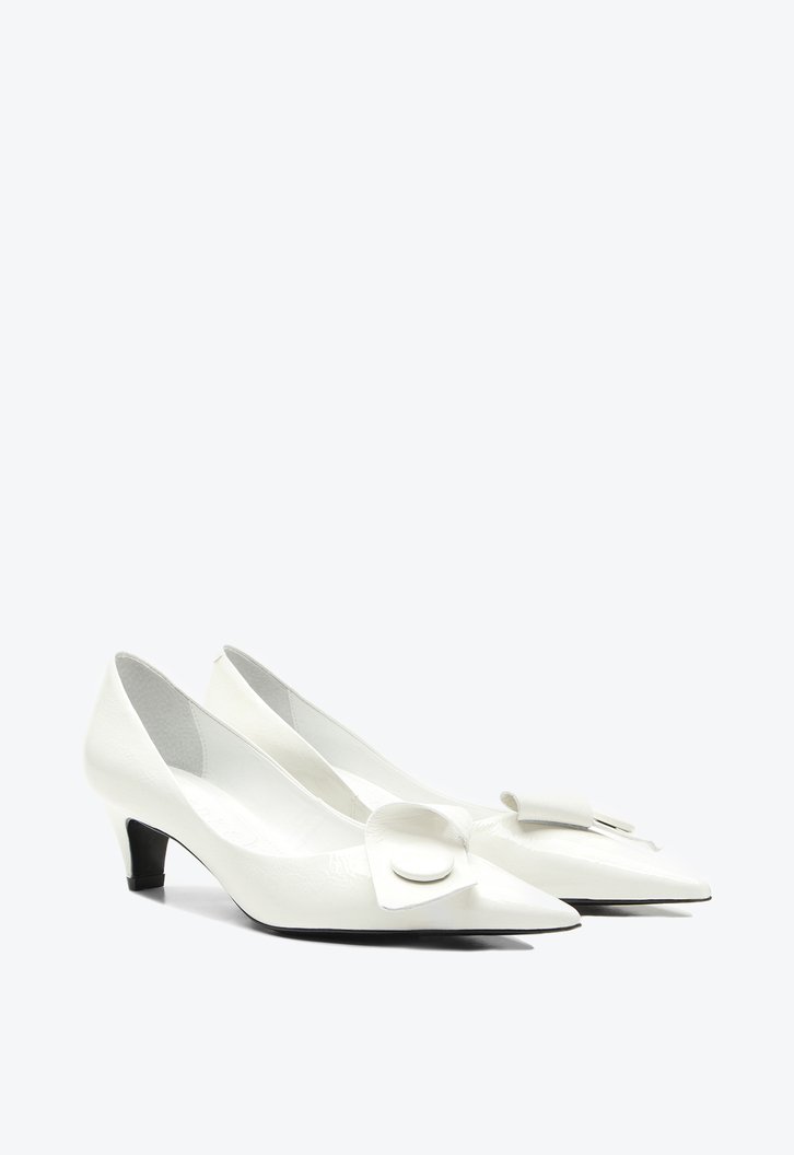 Scarpin Pienza Branco