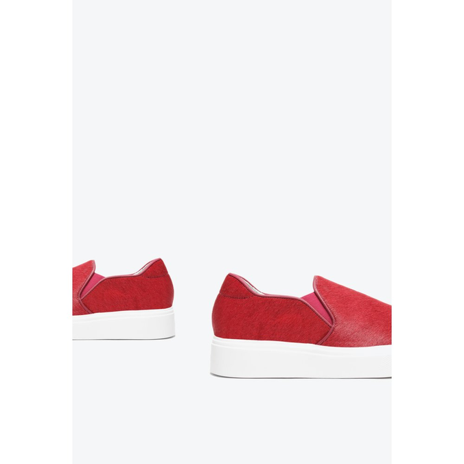 Tênis Slip On Branco