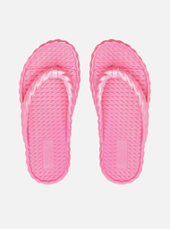 Chinelo de Dedo Rosa Marrocos La Sirene
