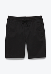 Bermuda Range Elastic Waist Short Ii Black Infantil