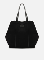 Bolsa Shopping Grande Preta Brizza