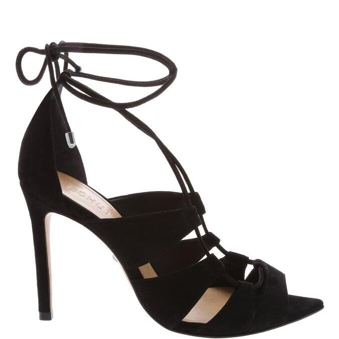 Sandalia schutz bico folha clearance