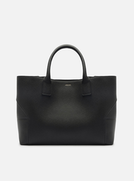 Bolsa Tote Marrom Arezzo Grande Recortes | ZZ MALL
