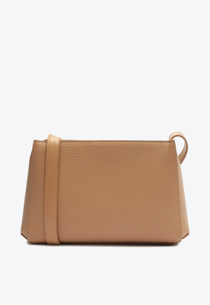 Bolsa Tiracolo Nude Arezzo Emilly Pequena