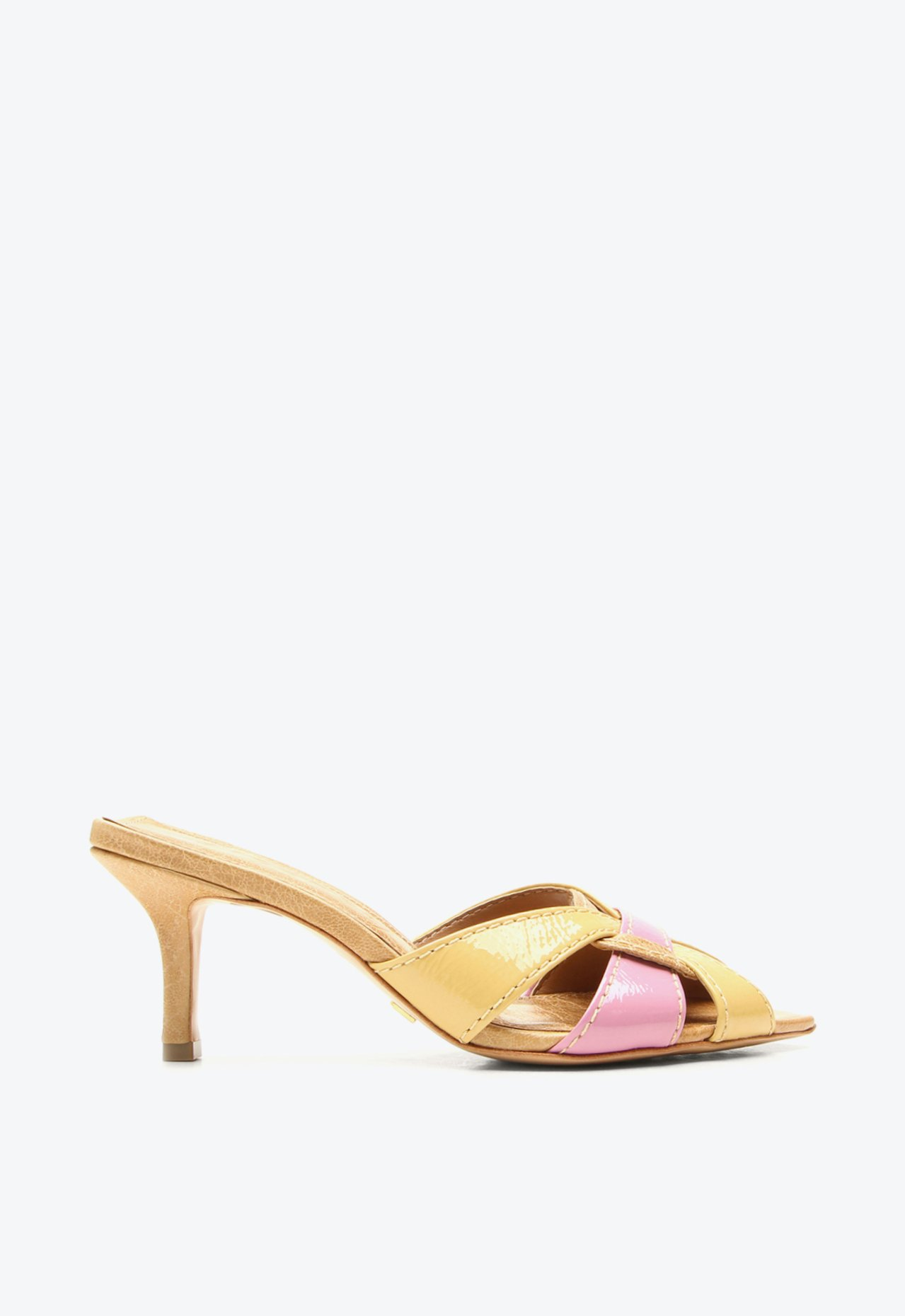 Tamanco Saga Multicolor | ZZ MALL