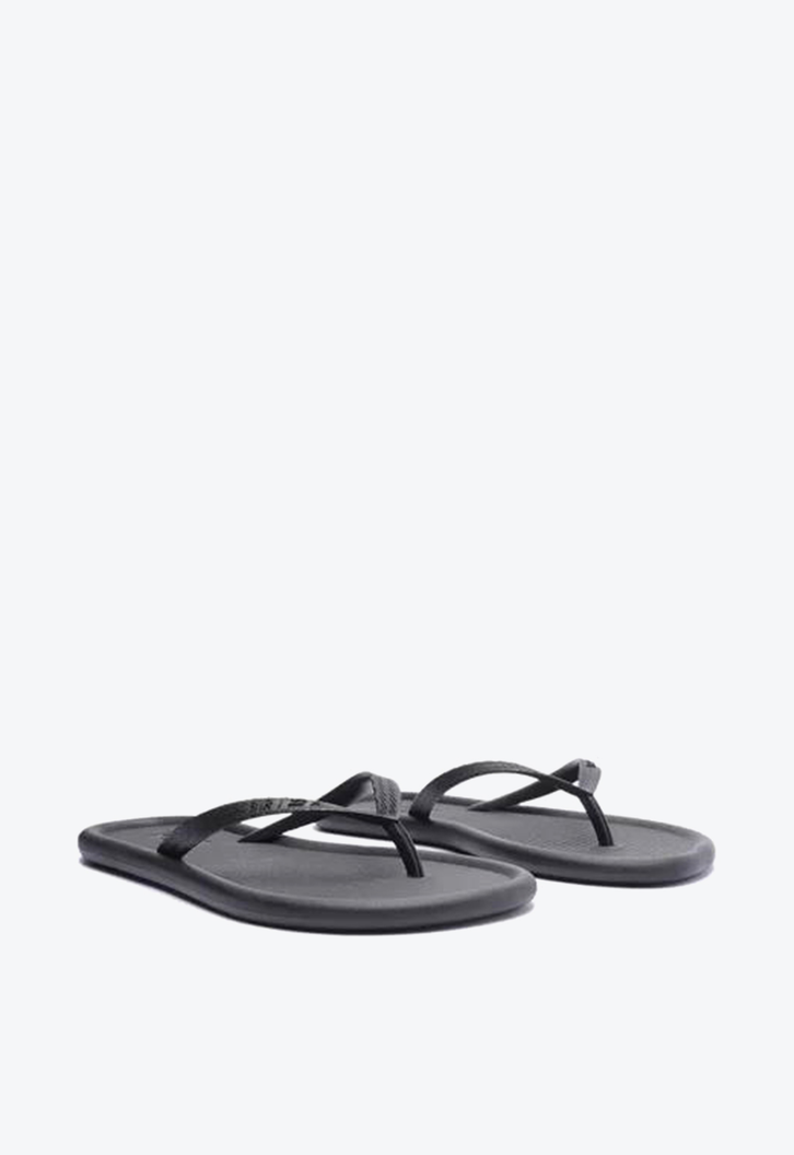 Chinelo De Dedo Preto Brizza  Básico Bold
