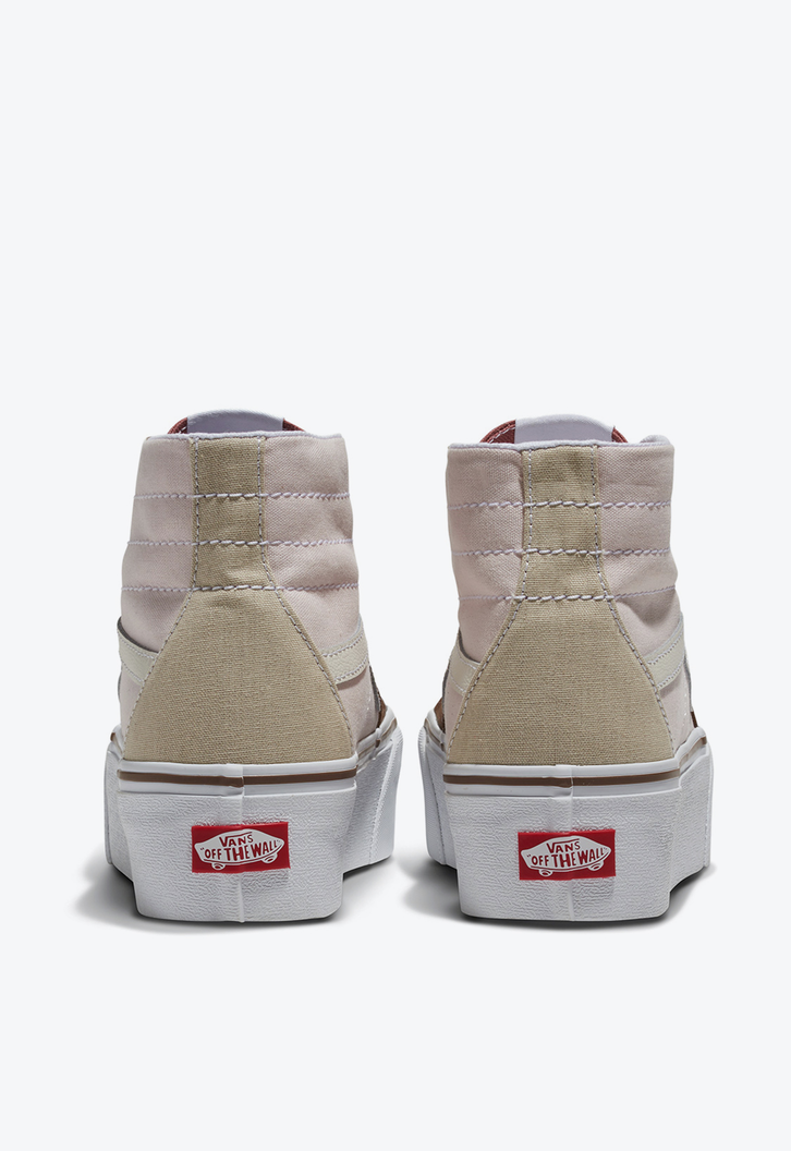 Tênis Sk8-Hi Tapered Stackform Neutrals Multi Color | ZZ MALL Tênis Sk8-Hi Tapered Stackform Neutrals Multi Color | ZZ MALL