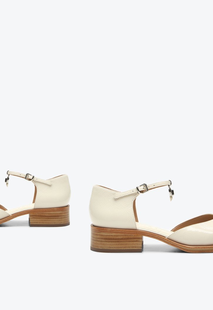 Mocassim Lucy Bege