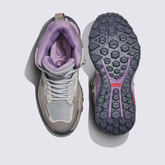 Tênis Crestline Adv Mte Gore-Tex Light Gray Multi | ZZ MALL