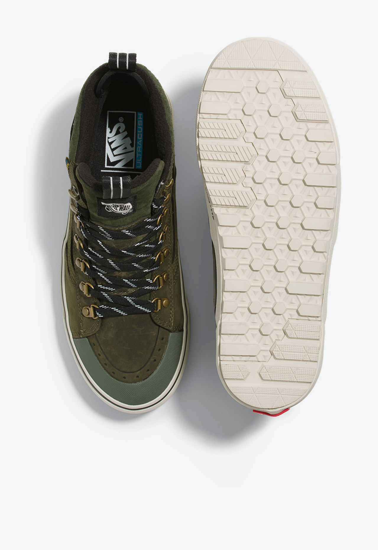 Tênis Sk8-Hi Mte Olive | ZZ MALL