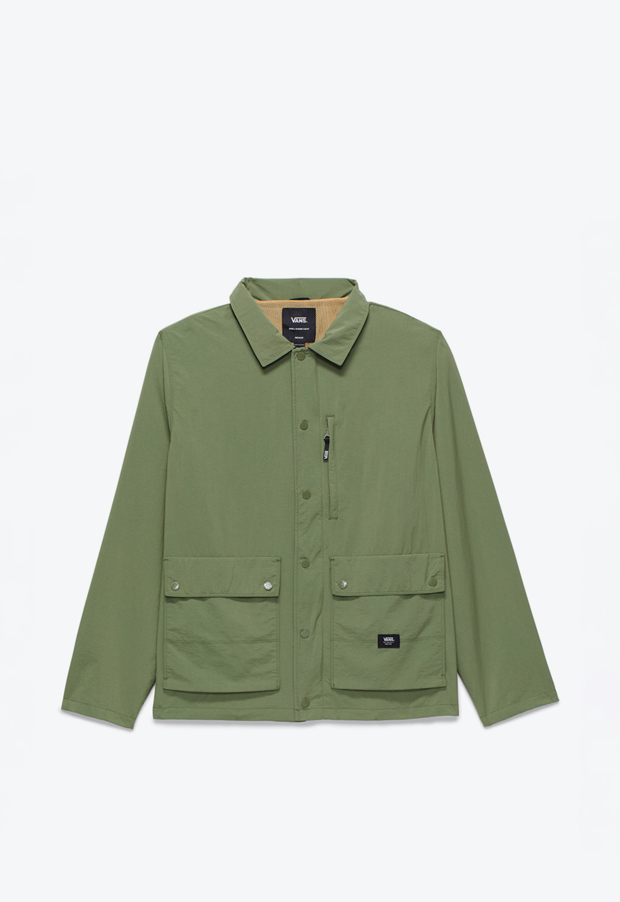 Jaqueta Ww Drill Chore Mte-1 Ultrarange Neo Vr3 Olivine | ZZ MALL