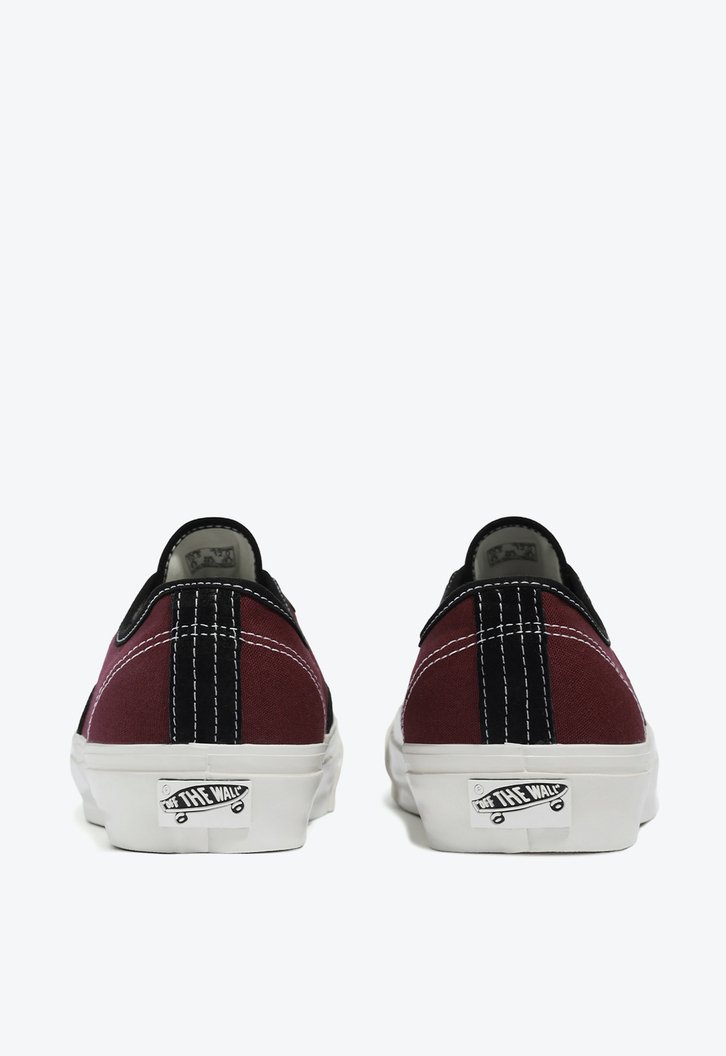 Tênis Authentic Reissue 44 Lx Premium Black Toe Madder Brown