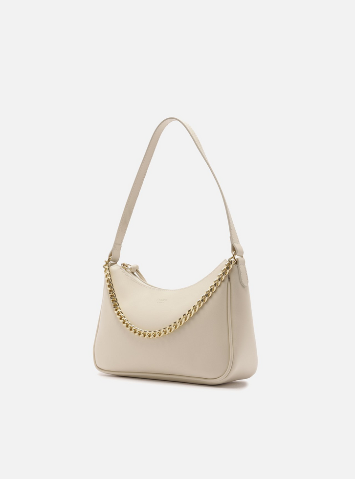 SCRE:EN ＜MINI SHOULDER BAG＞　white Bolsa Shoulder Branca Pequena | ZZ MALL
