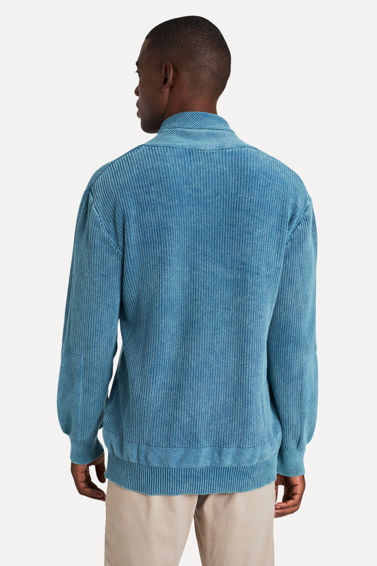 TRICOT AZUL RESERVA | ZZ MALL