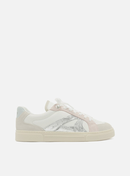 Tênis Branco Vanilla Arezzo Couro Urban