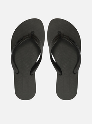 Chinelo De Dedo Preto Brizza Essential For All