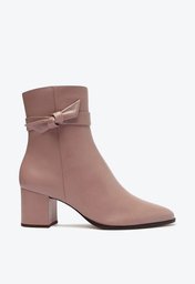 Side Clarita Bootie 60 Misty Rose