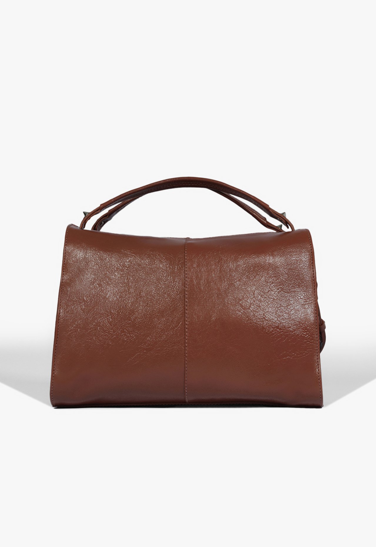 Bolsa Marrom Schutz Suri Média Couro | ZZ MALL