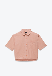 Camisa Mcmillan Top S. Hero Authentic Copper Tan
