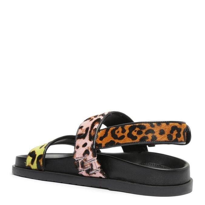 Papete Dourada Couro New Golden | Arezzo – Arezzo Lins